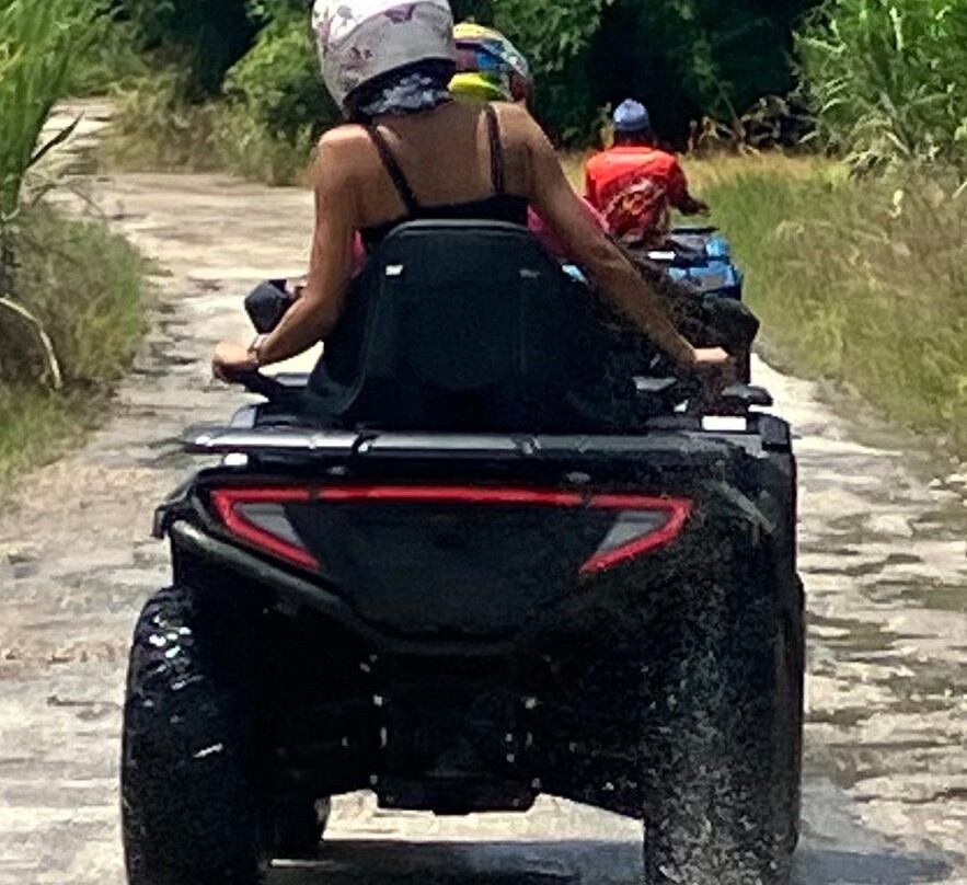 Off Road Fury Barbados-布里奇顿必去景点