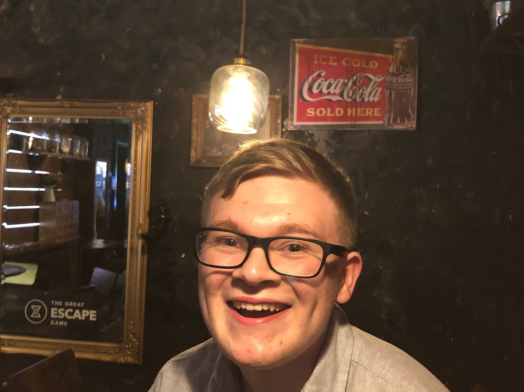 The Great Escape Game Leeds-利兹必去景点