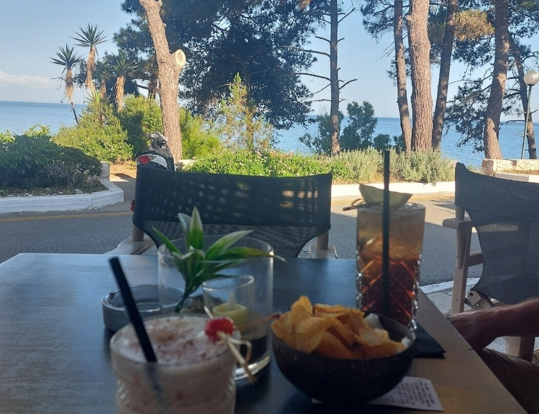 Karma Cocktail bar-Skala必去景点