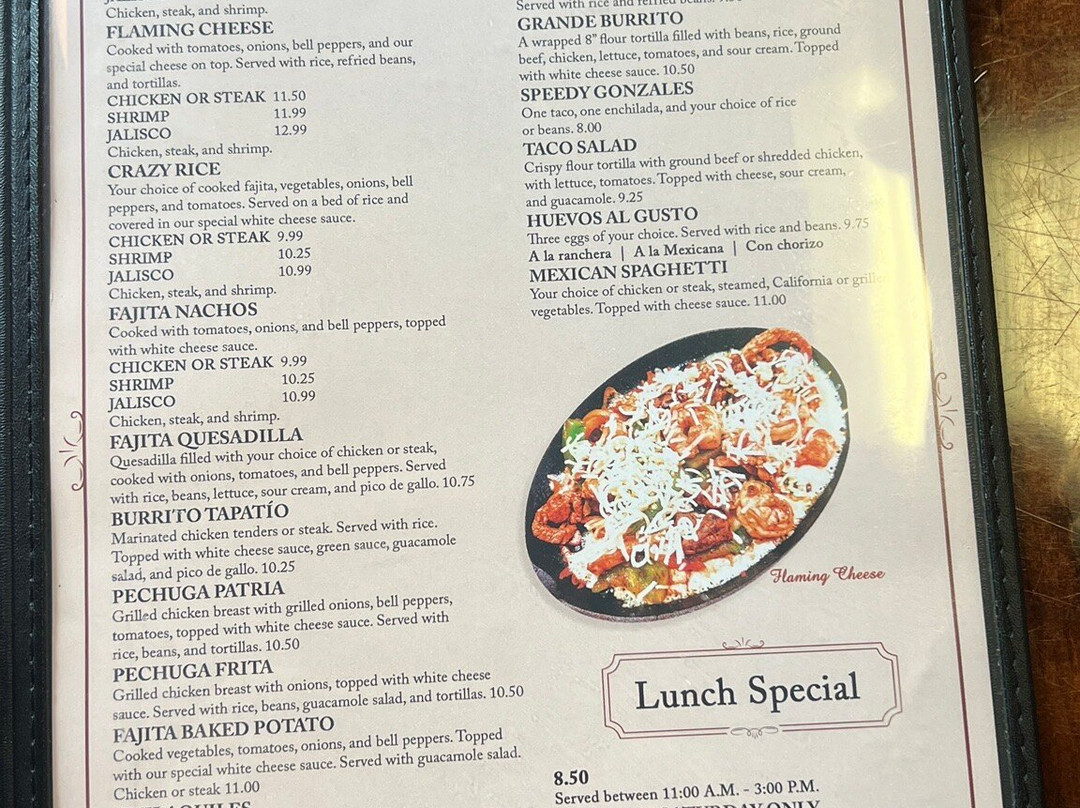 Jalisco Taqueria & Grill