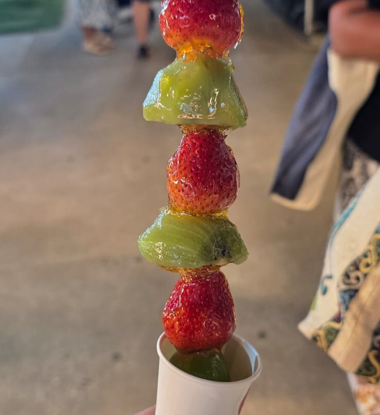 Krabi Night Market-Pak Nam必去景点