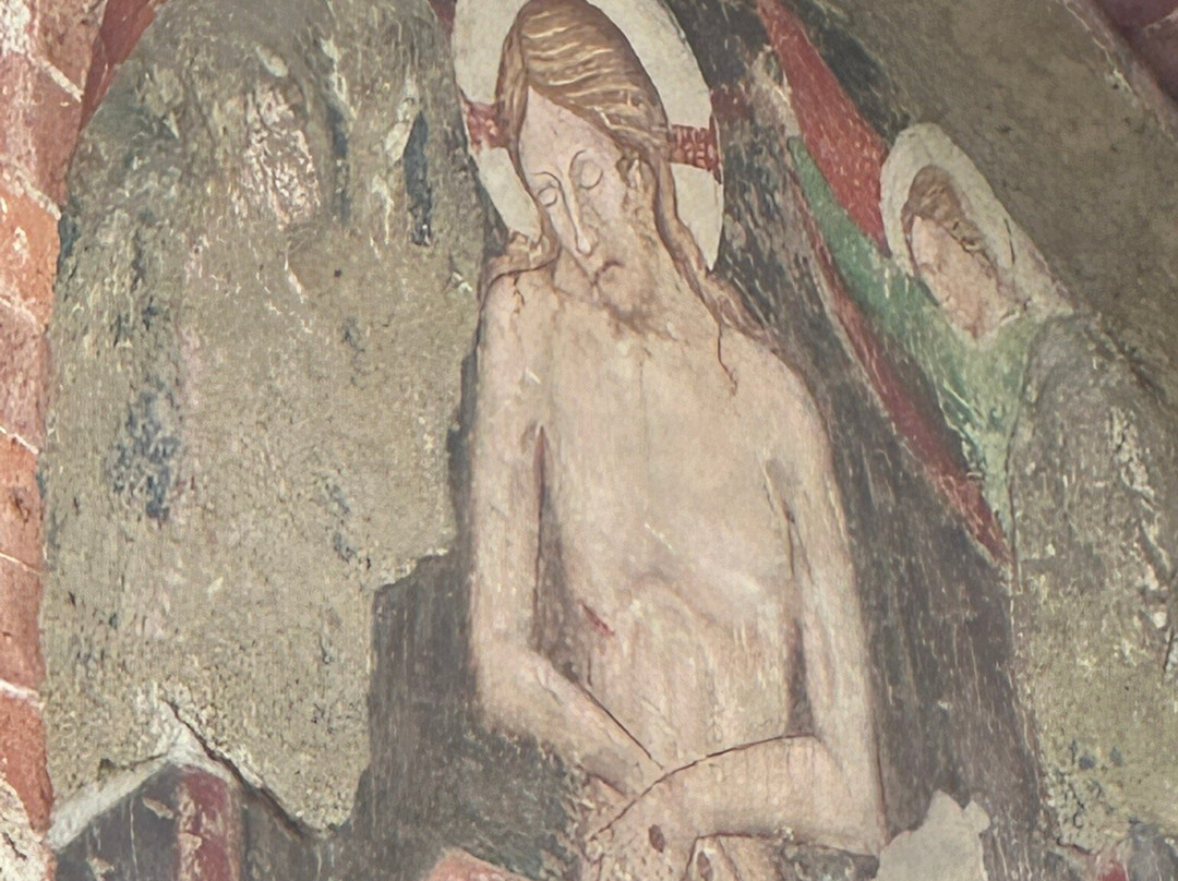 Oratorio Santo Stefano-Lentate sul Seveso必去景点