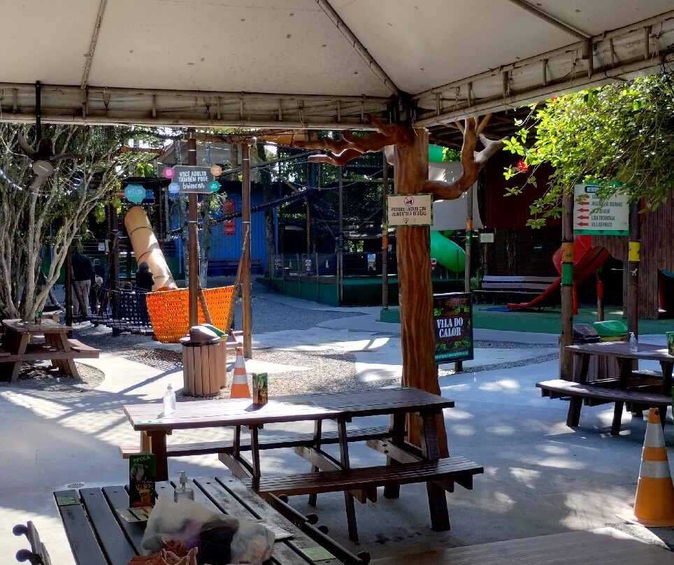 Vila Encantada Parque dos Dinossauros-Pomerode必去景点