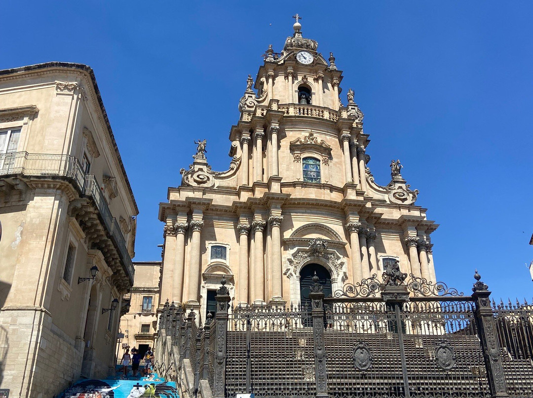 Ragusa Ibla-拉古萨必去景点