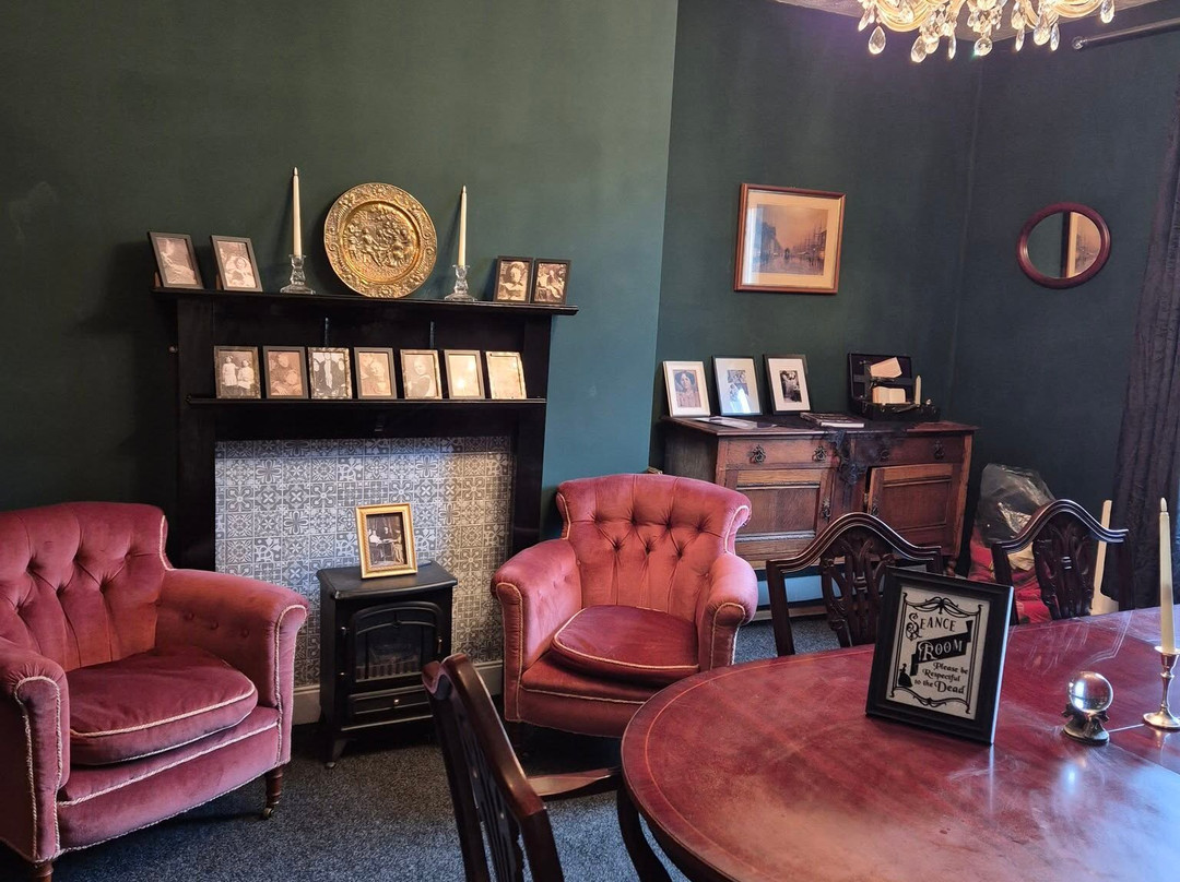Northumberland Haunted Museum
