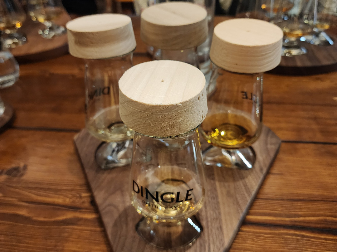 Dingle Distillery-丁格尔必去景点