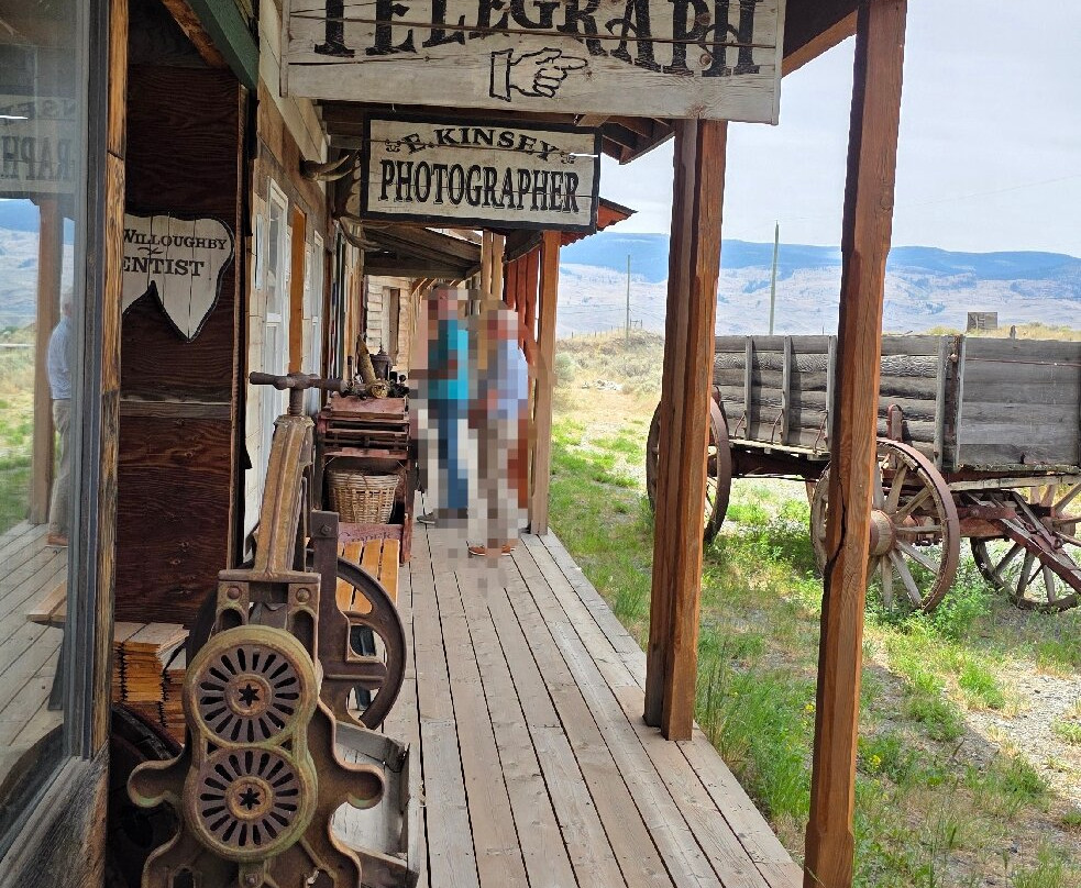 Deadman Junction Ranch-Savona必去景点