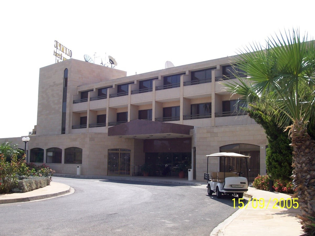 阿依纳帕奥林匹克泻湖酒店主图