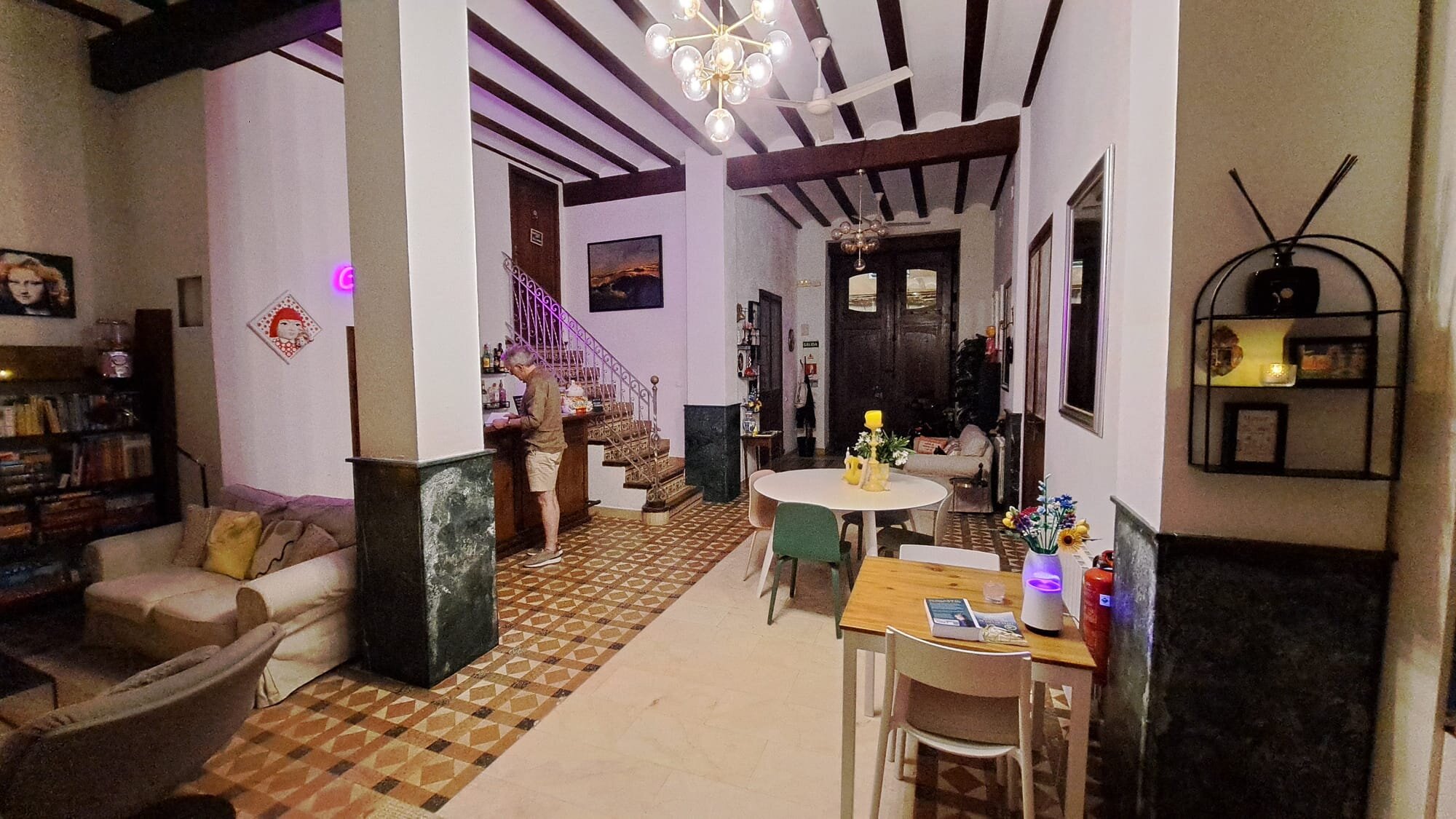 Casa Sibarita-旅行者