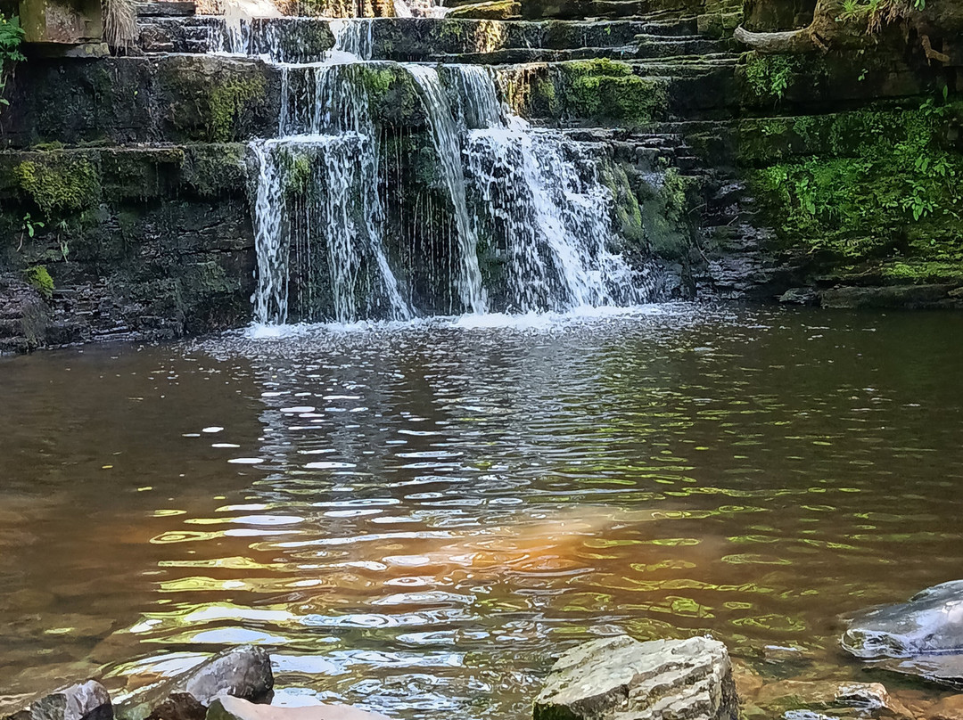 Garrigill Ashgill Force-Garrigill必去景点