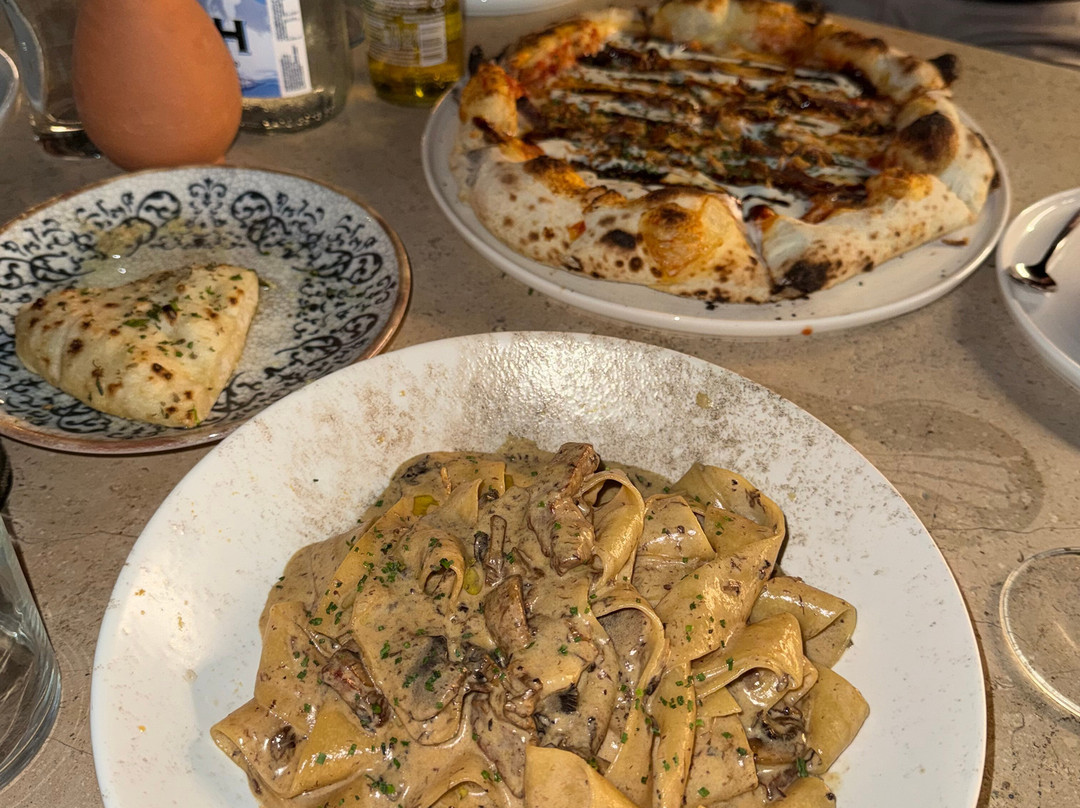 Tsittas Pizza Bar