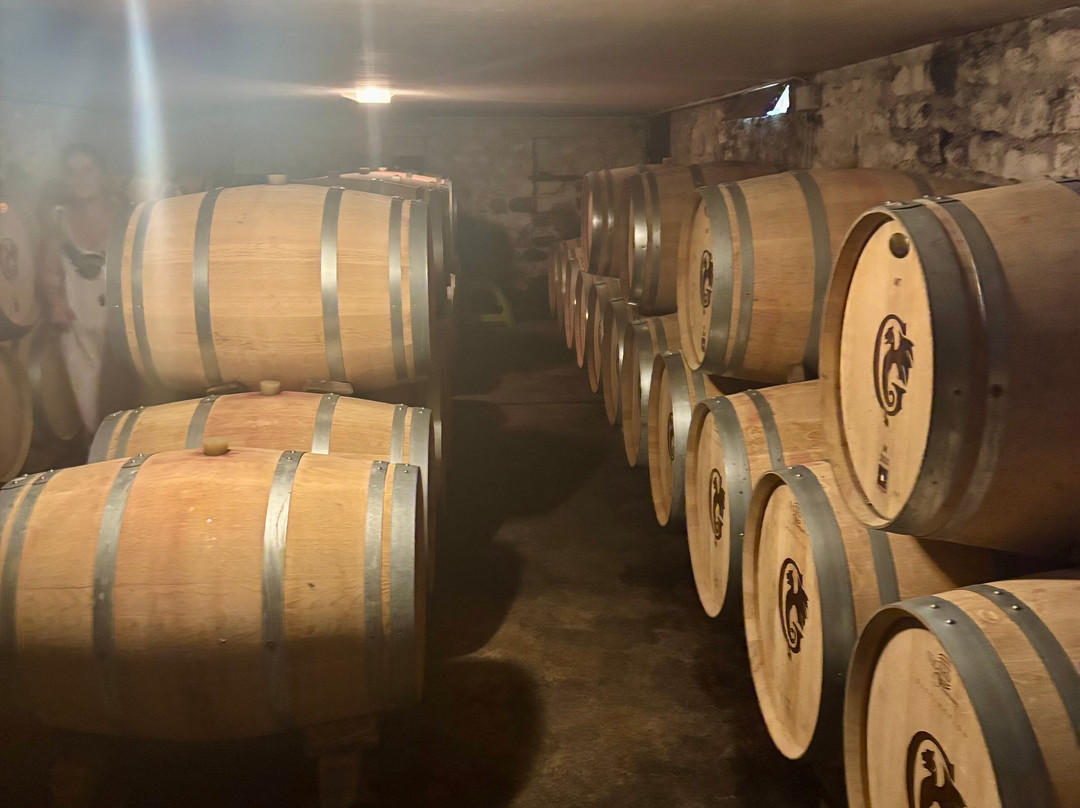 Œnotourisme Au Domaine De Grange Neuve-Pomport必去景点
