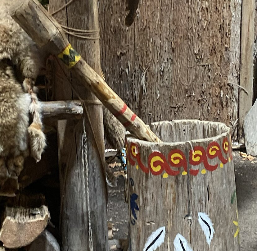 Site Traditionnel Huron-温达基必去景点