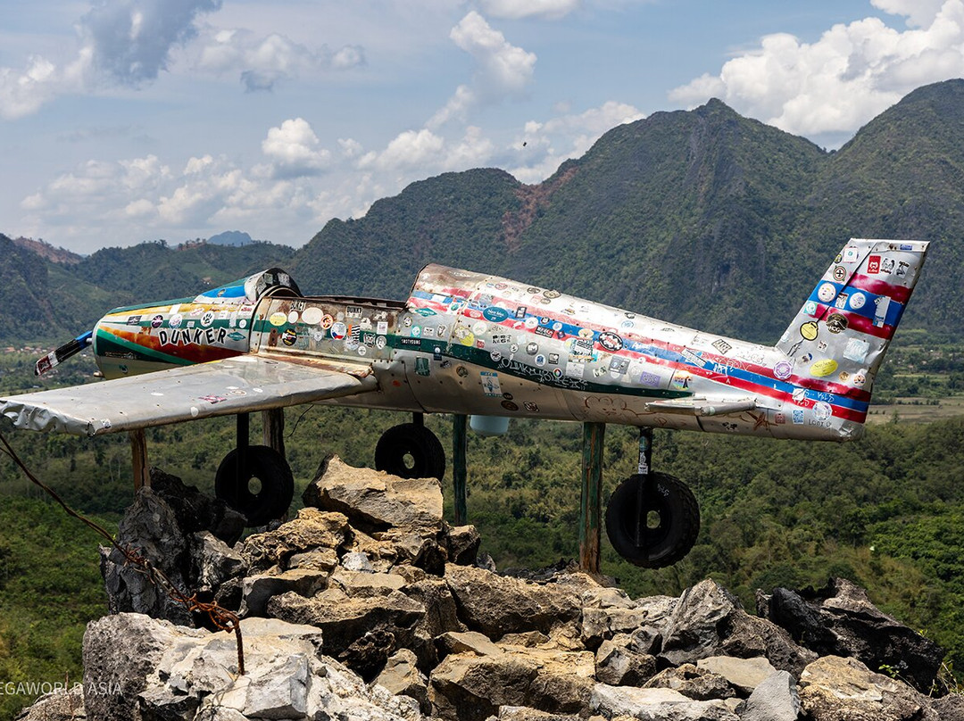 Nam Xay Viewpoint-旺阳必去景点