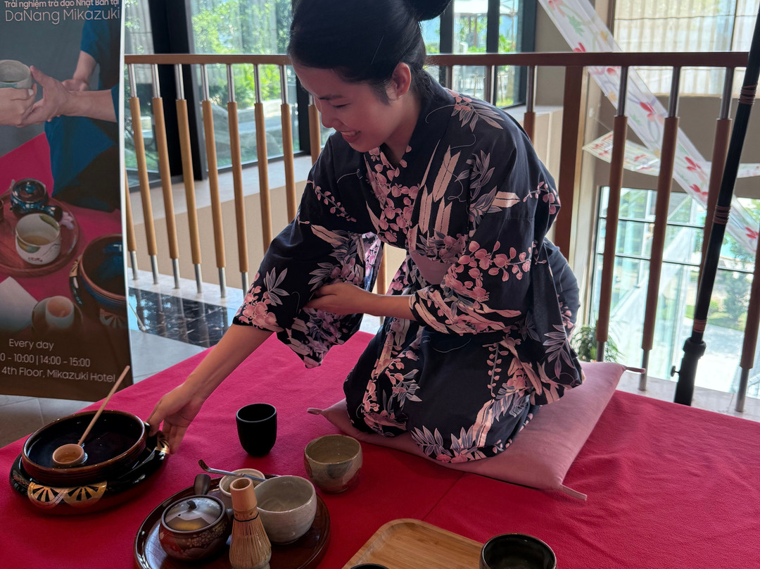 三日月岘港日式水疗度假村主图