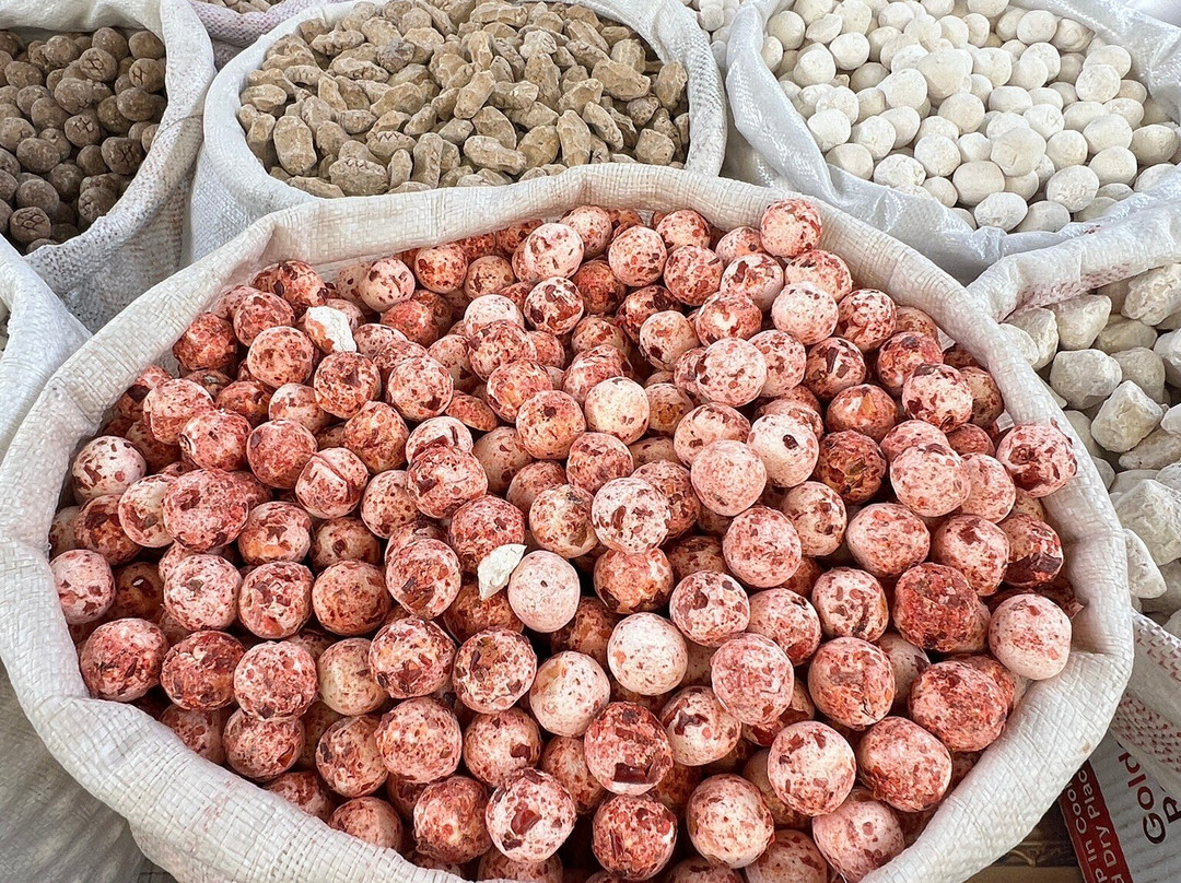 Osh Bazaar-比斯凯克必去景点