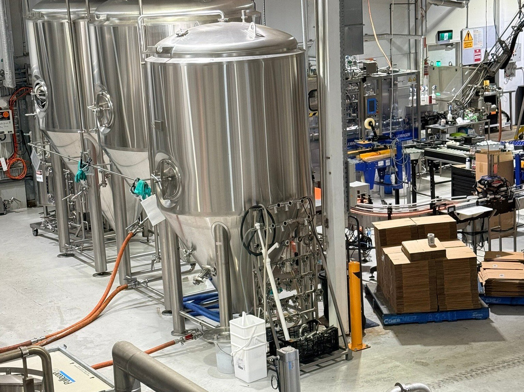 Last St Brewery-比奇沃思必去景点