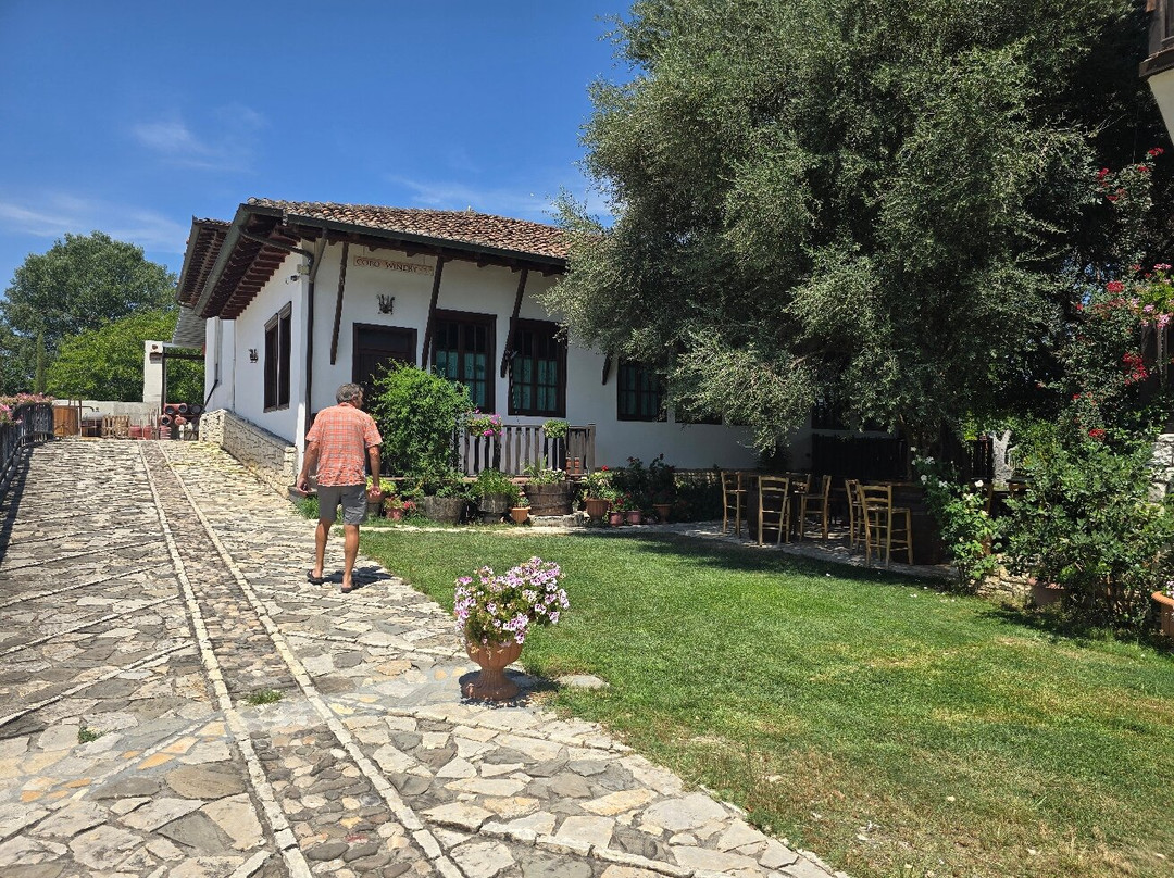 Cobo Winery-Ura Vajgurore必去景点