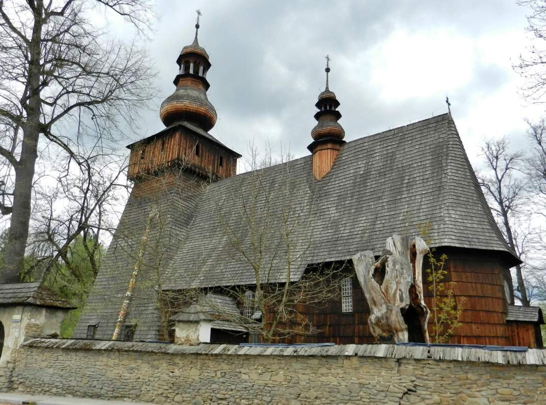 Wladyslawa Orkana Museum-Rabka-Zdroj必去景点