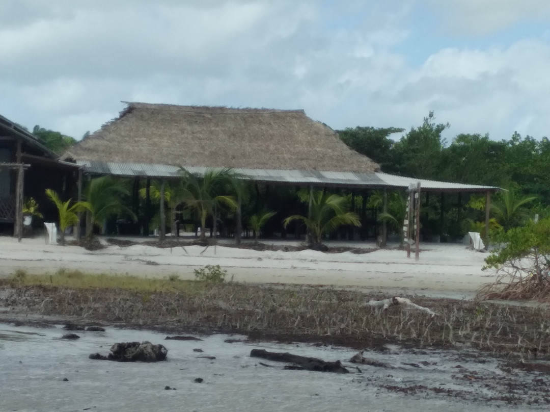 Praia do Ajiru ou Praia do Paraiso-Salinopolis必去景点