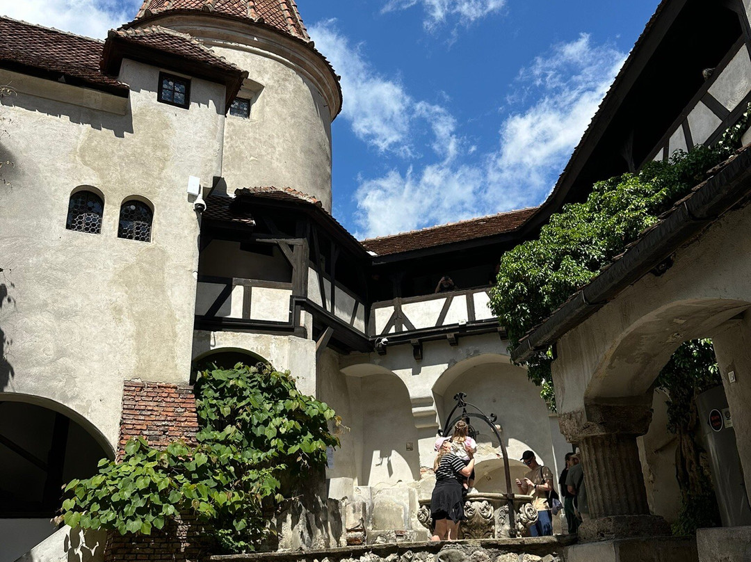 Bran Castle-布兰必去景点