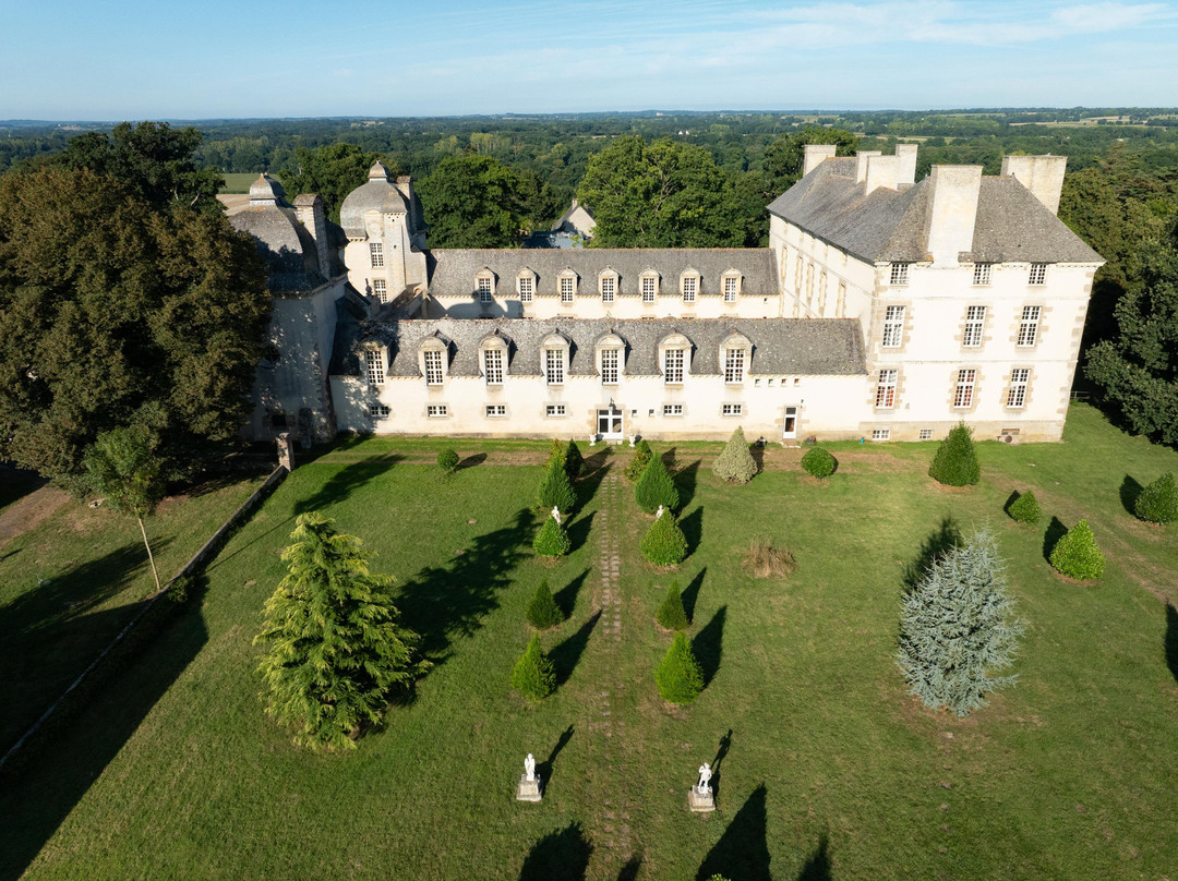 Château De Beaumanoir