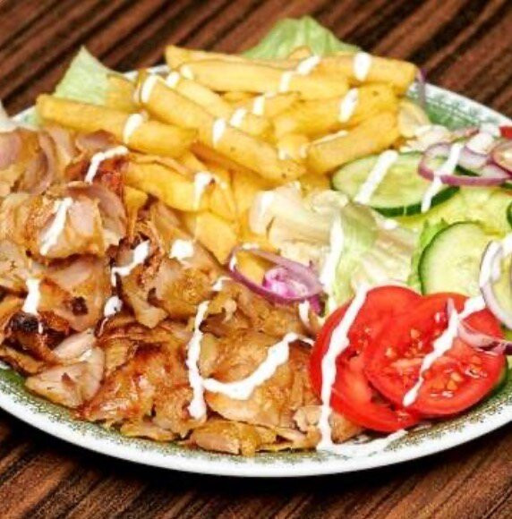 Khan Döner Kebab Piera