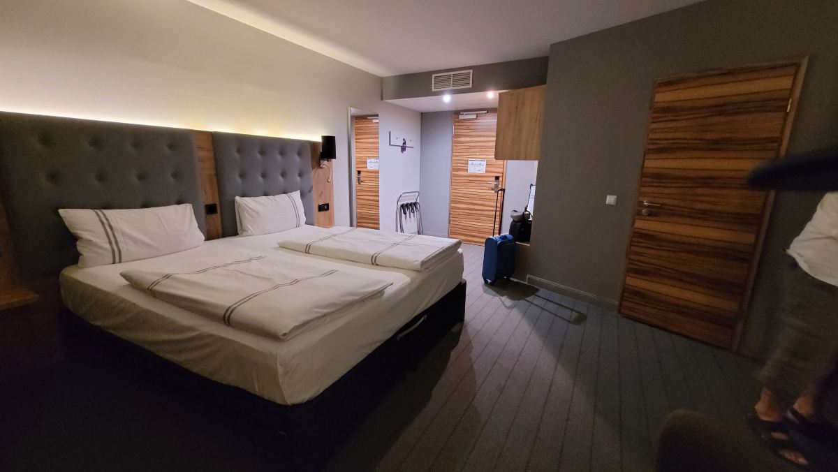 Hotel Fernblick Montafon-旅行者