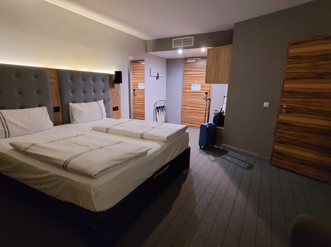 Hotel Fernblick Montafon主图
