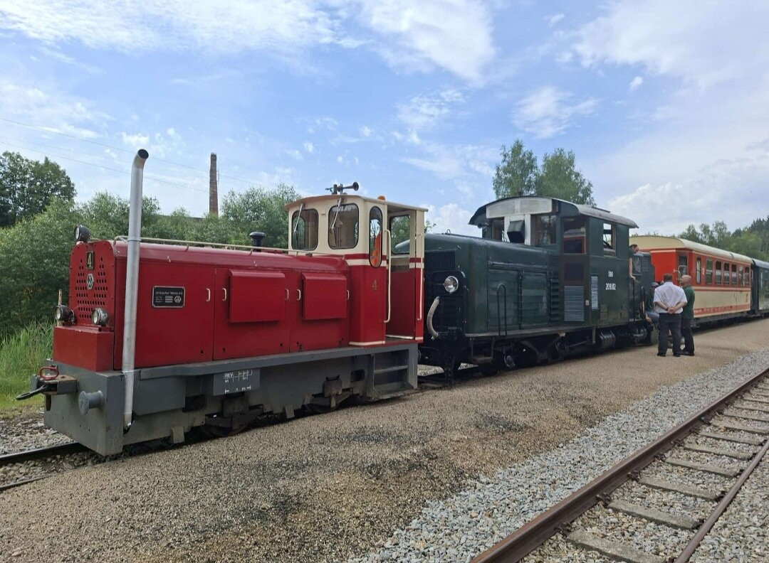 Waldviertler Schmalspurbahn