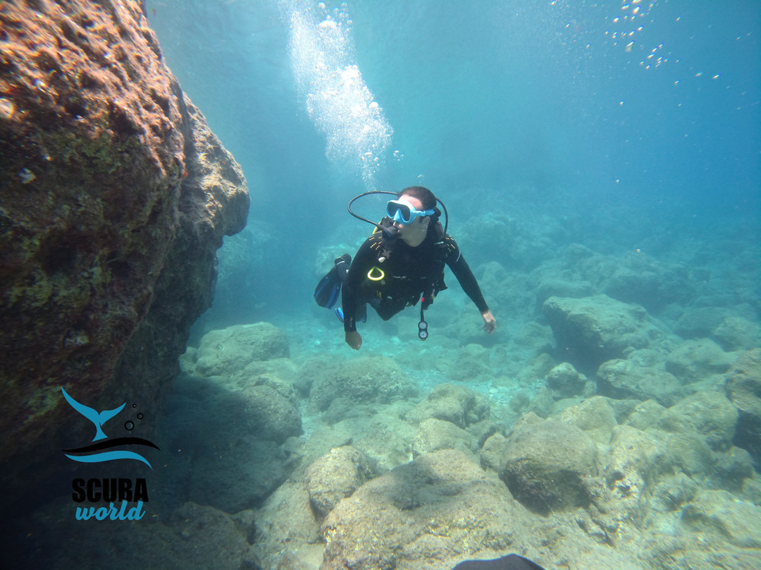 Scuba World Diving Center-阿吉亚玛丽娜必去景点