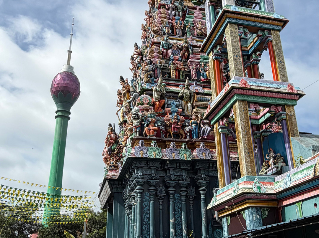 Travelers Choice To Ceylon-科伦坡必去景点