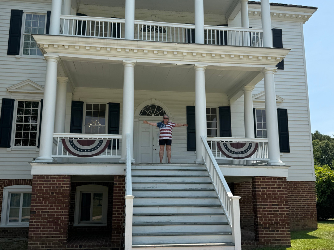 Camden Revolutionary War Site-Camden必去景点