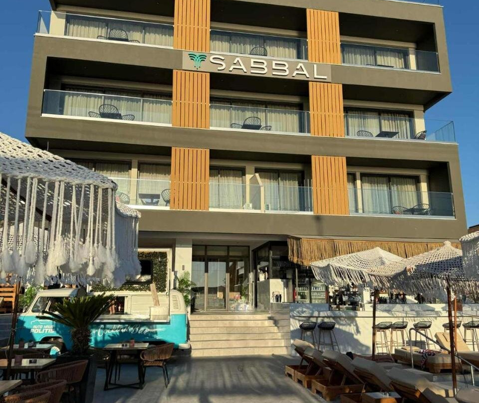 SABBAL apartments