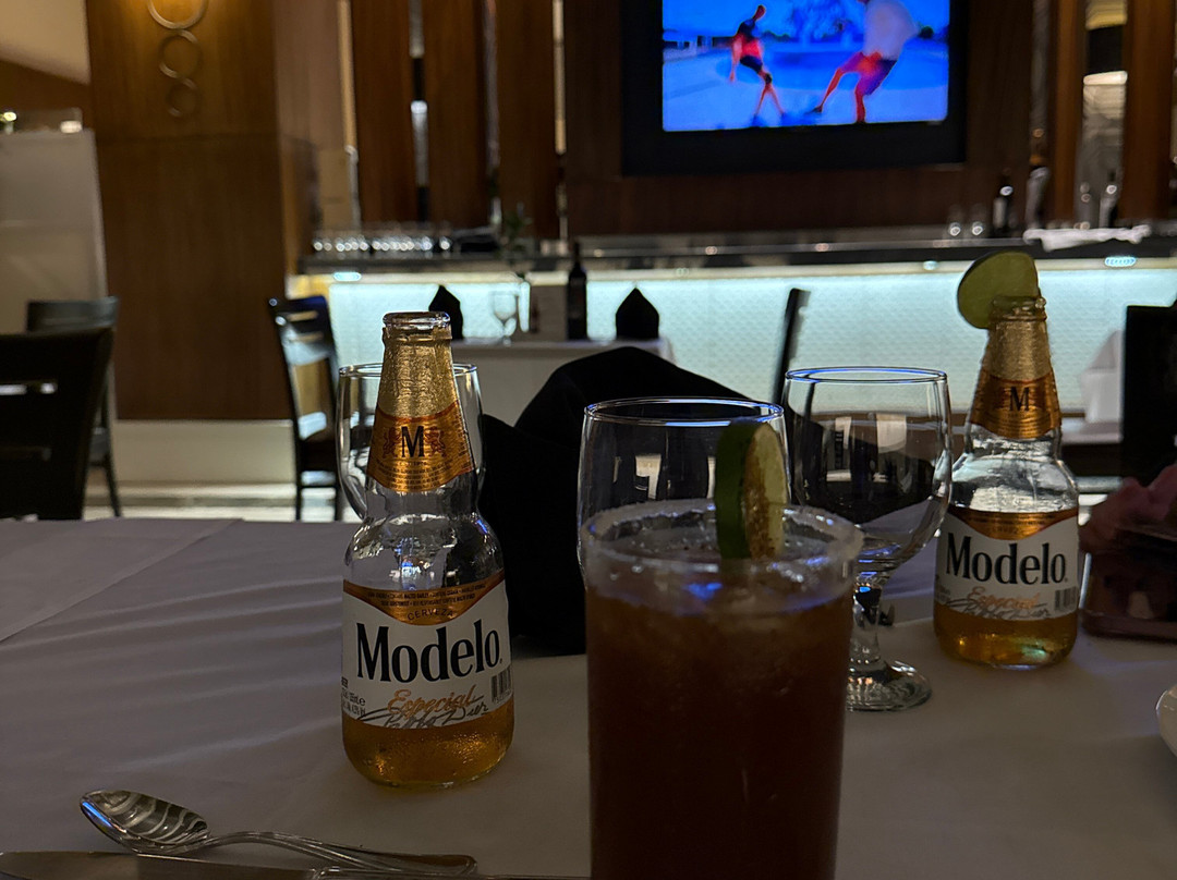圣多明戈喜来登酒店主图