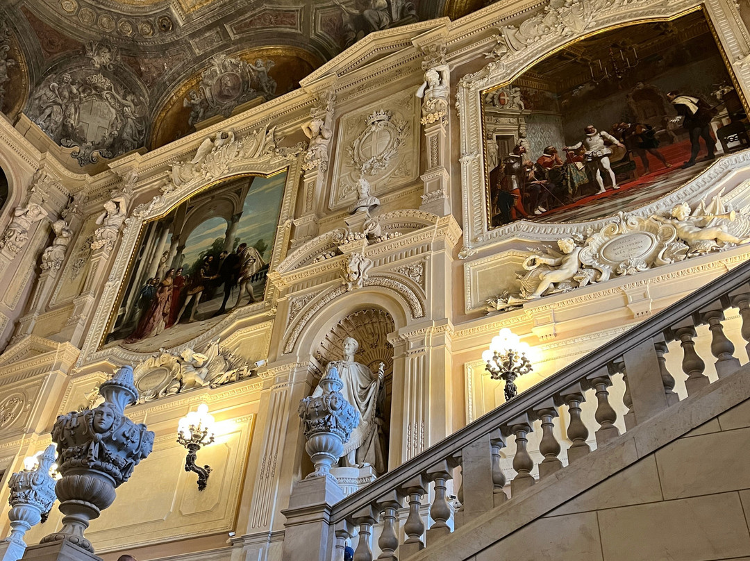 Palazzo Reale Di Torino-都灵必去景点