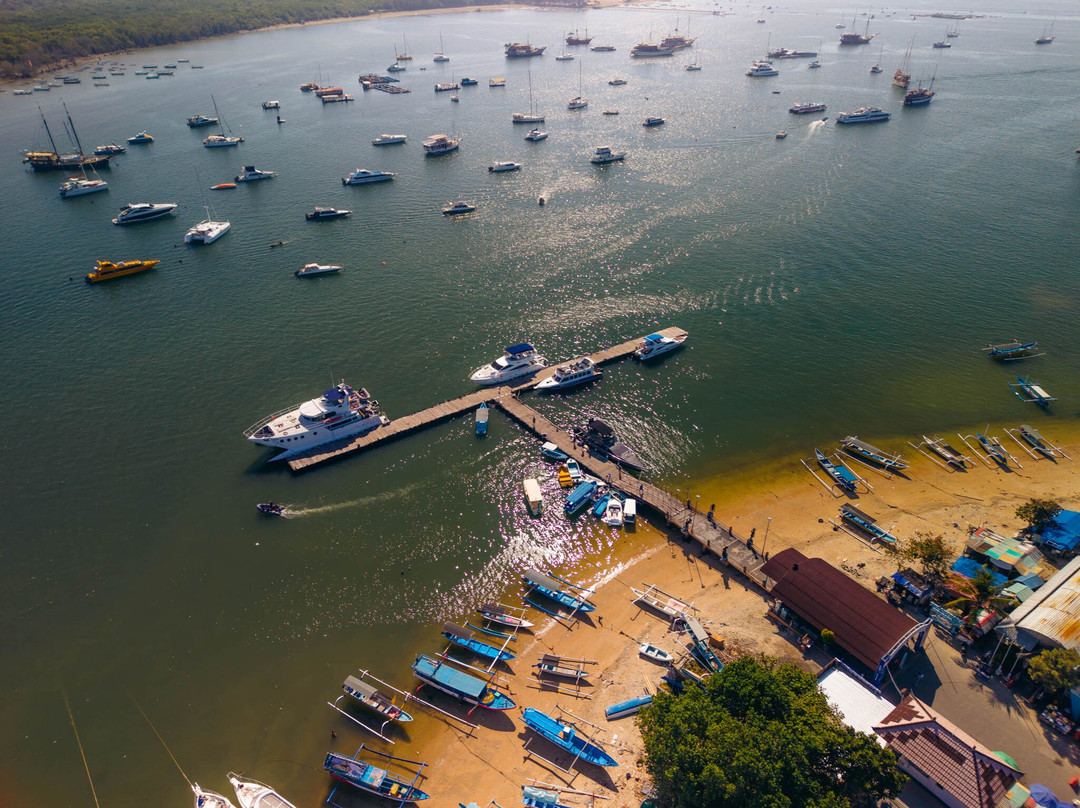 Gili Getaway-Serangan必去景点