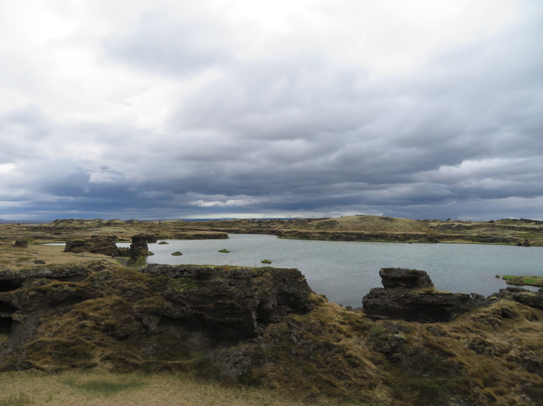 Lake Myvatn-米湖必去景点