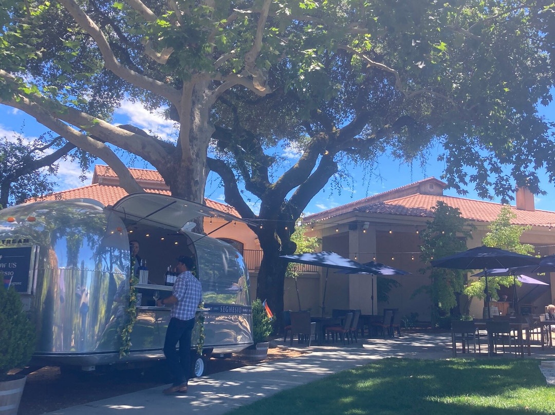 Seghesio Family Vineyards-希尔兹堡必去景点