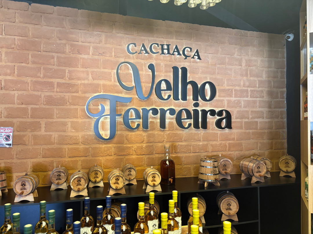 Cachaça Velho Ferreira-Prados必去景点