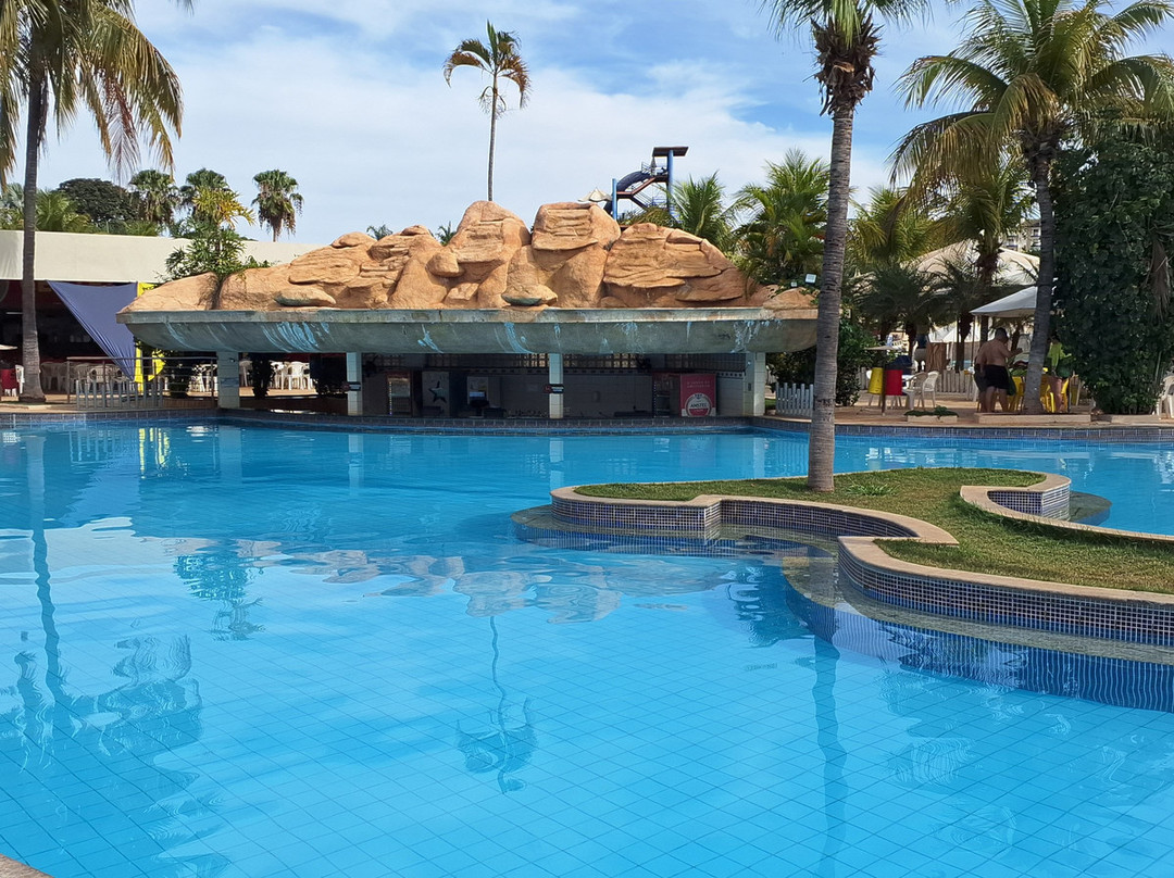 Nautico Praia Clube-Caldas Novas必去景点
