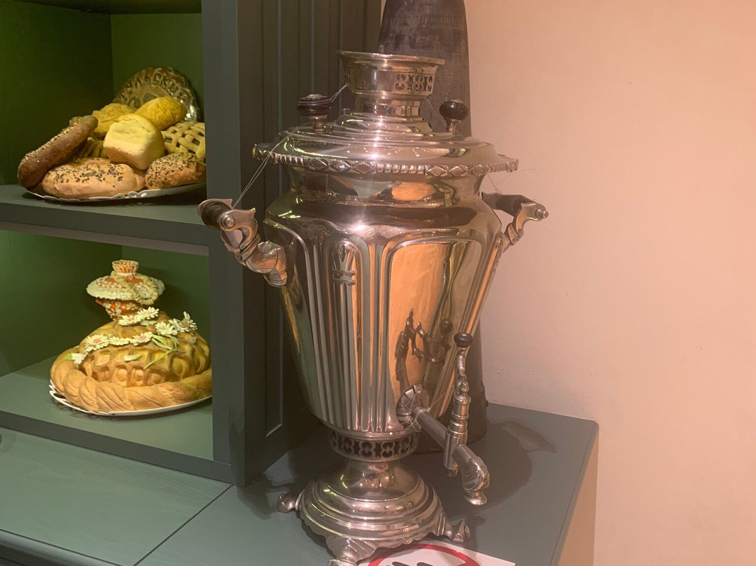 Tula Museum of Samovars-图拉必去景点