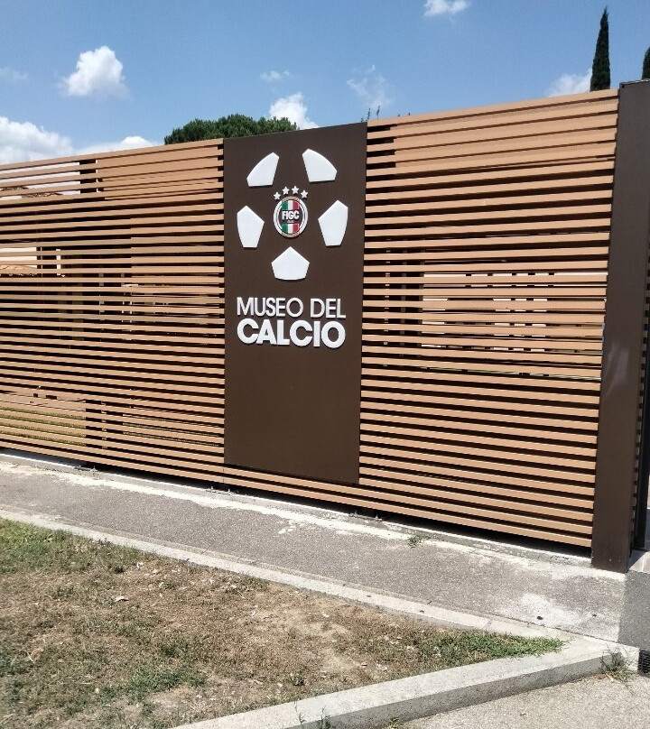 Museo Del Calcio-佛罗伦萨必去景点