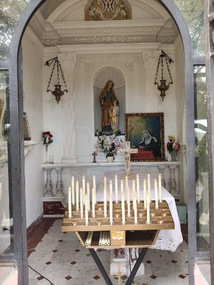 Santuario di Nostra Signora di Montallegro-拉帕洛必去景点