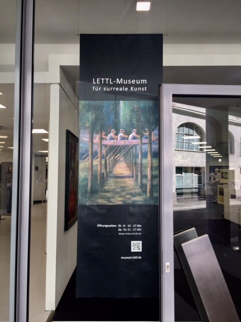 LETTL-Museum Für Surreale Kunst-奥格斯堡必去景点