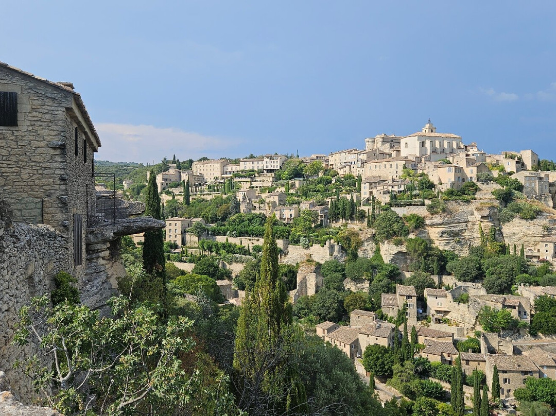 Vieille de Gordes-戈尔德必去景点