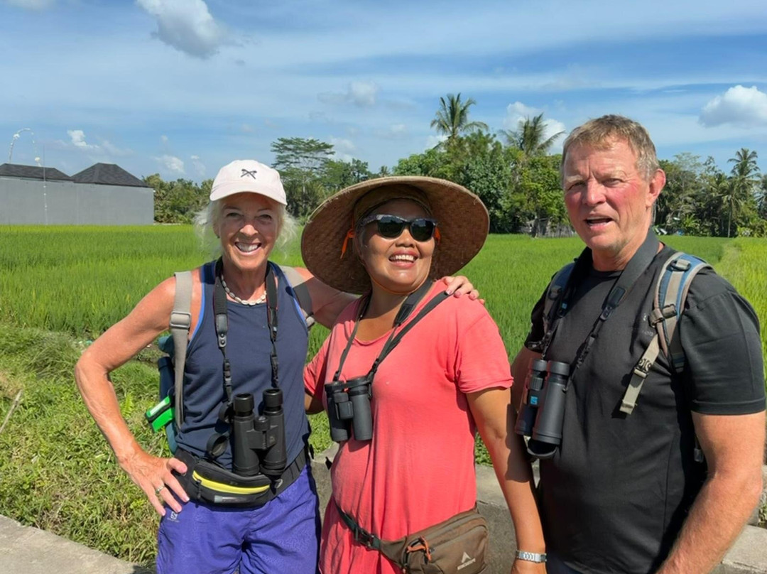 Bali Bird Walks-乌布必去景点