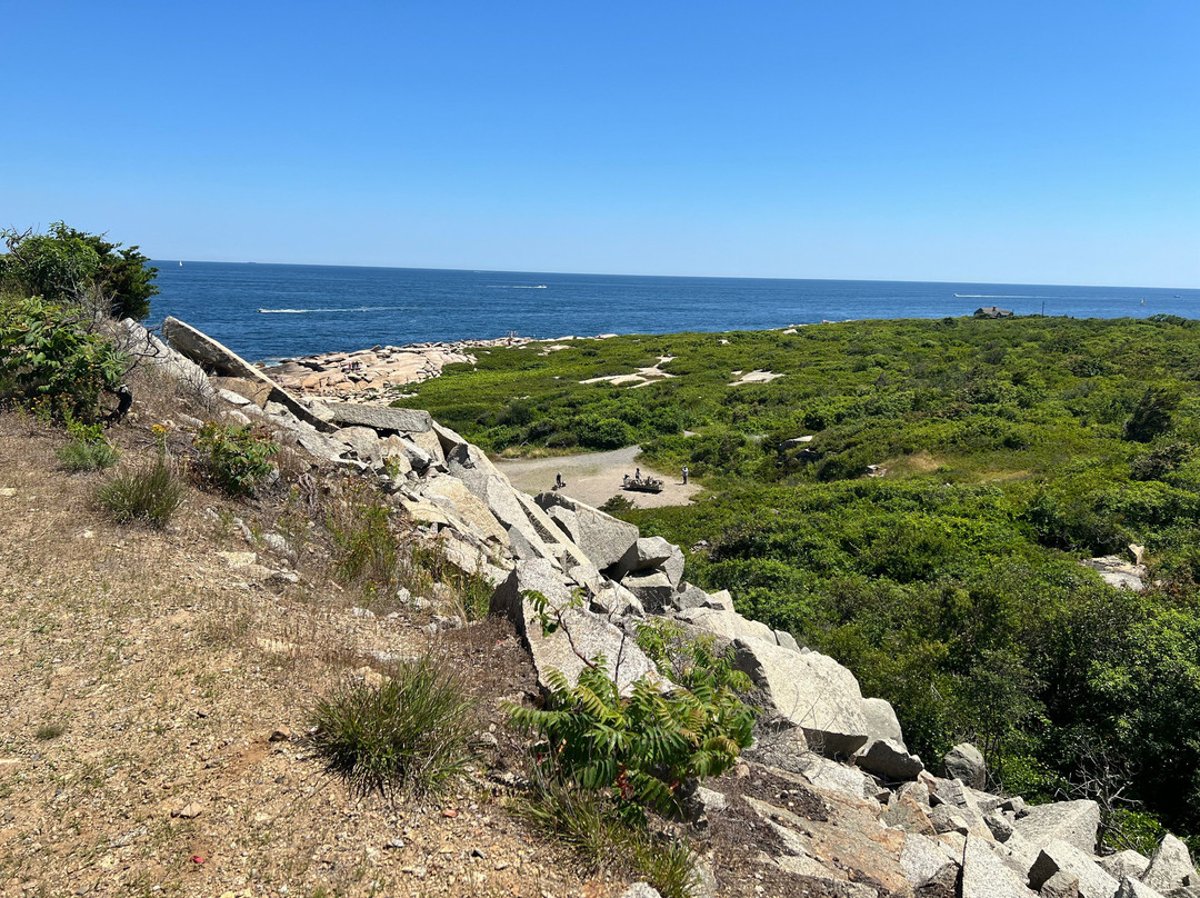 Halibut Point State Park-罗克波特必去景点