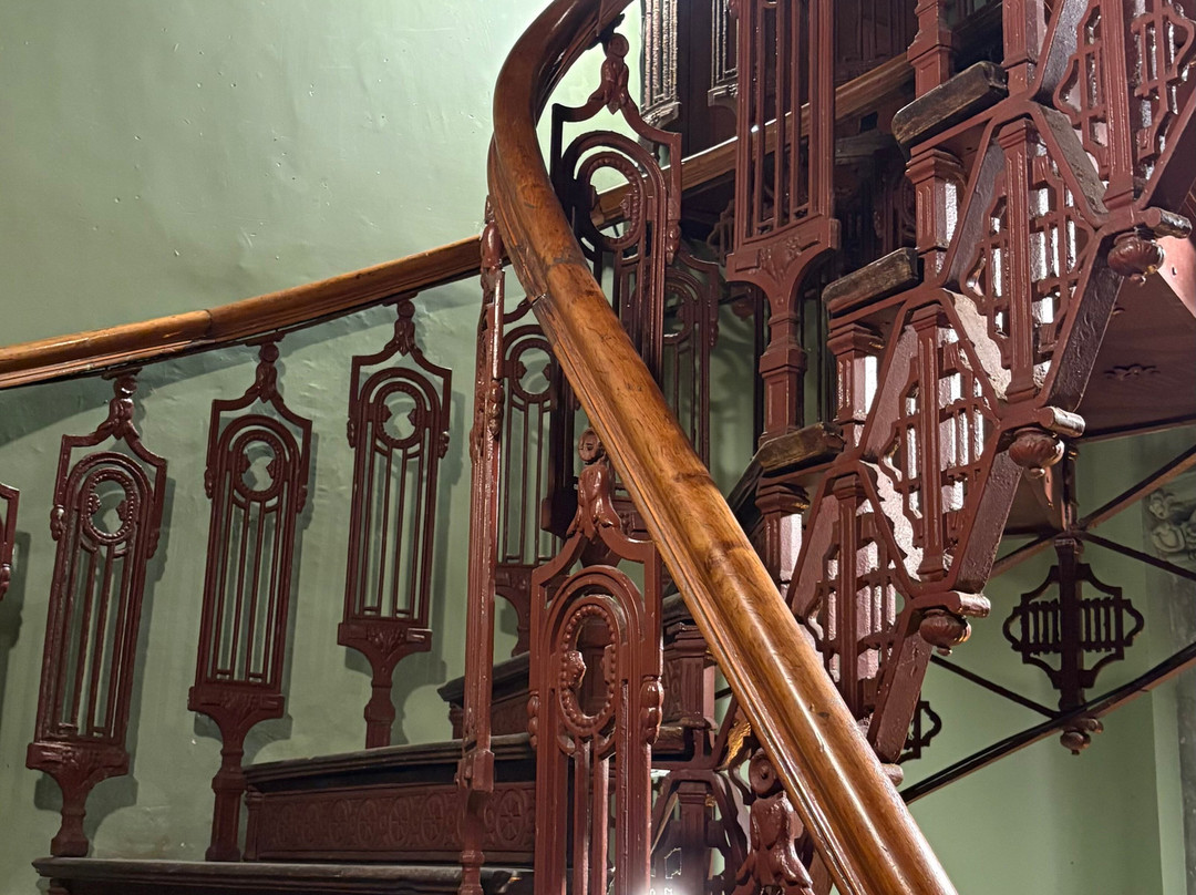 Palácio Do Comércio De Pernambuco-累西腓必去景点