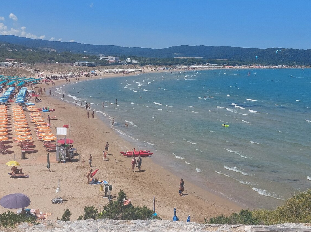 Camping Villaggio Scialmarino-维耶斯泰必去景点
